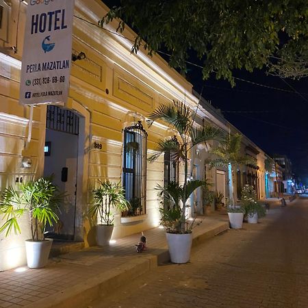 Hotel Perla Mazatlan Exterior photo