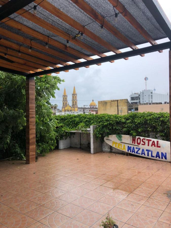 Hotel Perla Mazatlan Exterior photo